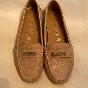 Calvin Klein Loafers- size 8 NWOT